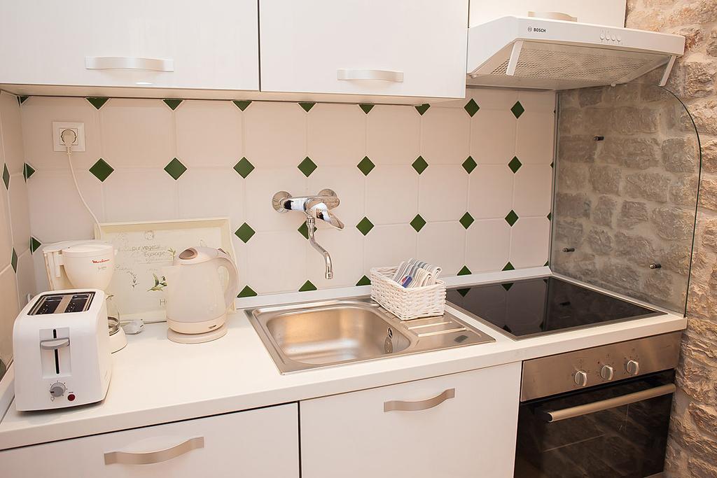 Apartamento Vineyard Of Šibenik Habitación foto